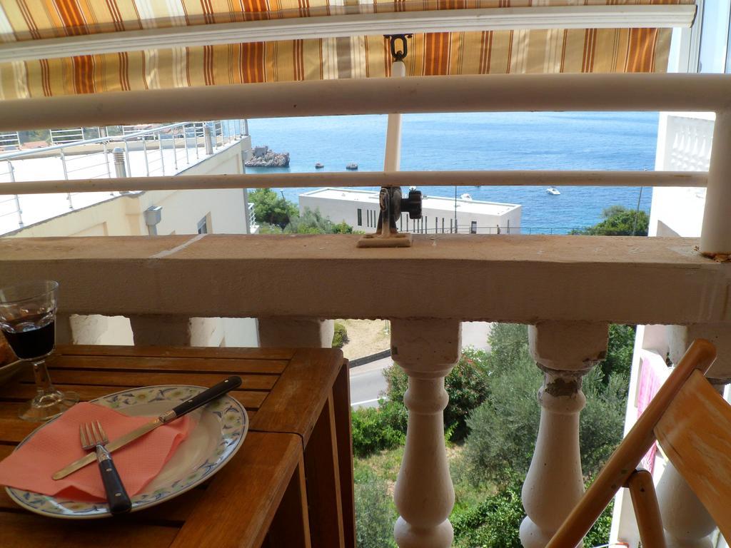 Milocer Apartment Sveti Stefan Exterior photo